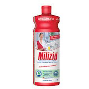 Sanitairreiniger Dr.Schnell  Milizid Mint  (1 liter)