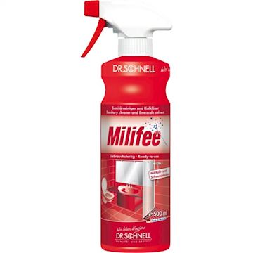 Sanitairreiniger Dr.Schnell Milifee - sprayflacon 500ml