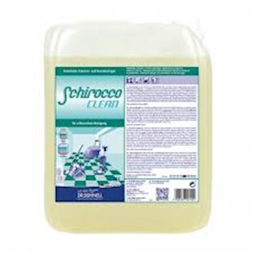 Schirocco Clean Topstrip 10ltr.