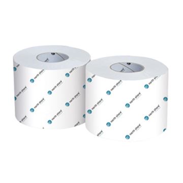 Toiletpapier Ecosoft 1-laags (36 rollen à 1250 vellen)