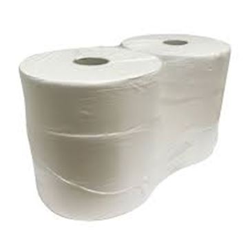 Toiletpapier maxi jumbo 2lgs. 6 rol