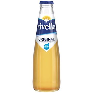 Rivella original (krat met 28 flesjes à 20cl)