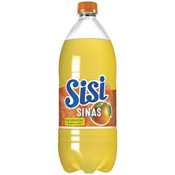 Sisi Sinas (krat met 12 flessen à 1,1 Liter)