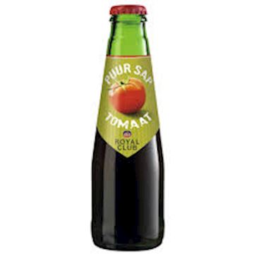 Royal Club Tomatensap (krat met 28 flesjes à 20cl)