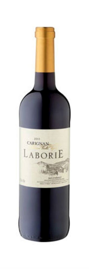 Rode wijn Laborie Carignan  (6 fles à 75cl)