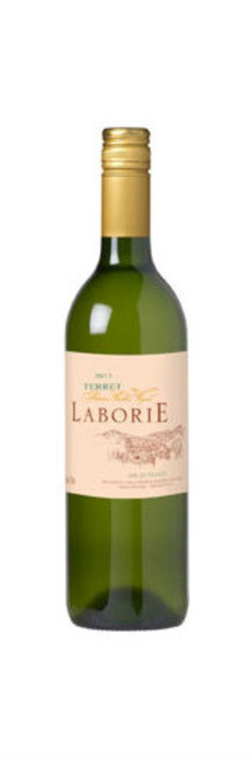 Witte droge wijn Laborie Vermentino  (6 fles à 75cl)