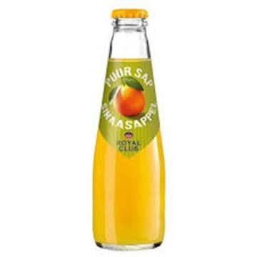 Royal Club Jus d'Orange (krat met 28 flesjes à 20cl)