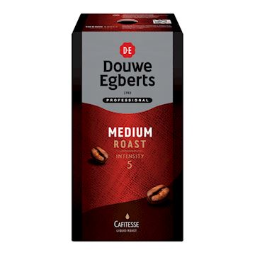 Koffie DE Cafitesse Medium roast (2 x 2 liter)