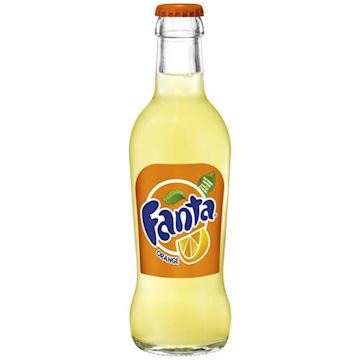 Fanta Sinas (krat met 24 flesjes à 20cl)