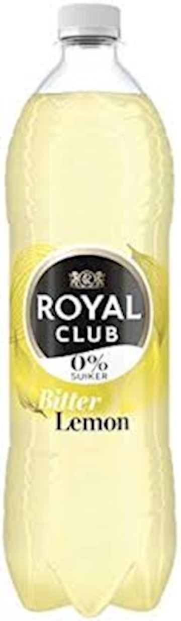 Royal Club Bitter Lemon (6 x 1 liter)