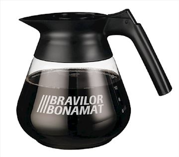 Koffiekan Bravilor Bonamat 1,7ltr glas