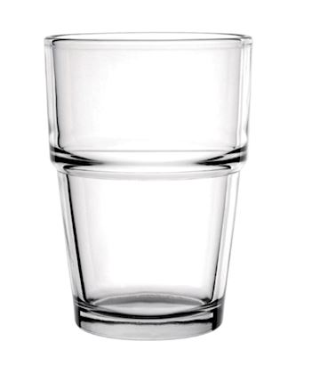 Tumbler Stapelbaar Olympia 20cl gehard glas (12 stuks)