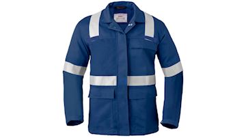 Werkjas Havep 3256 maat 52 - marine blauw