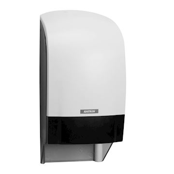 Toiletpapierdispenser Katrin System - wit