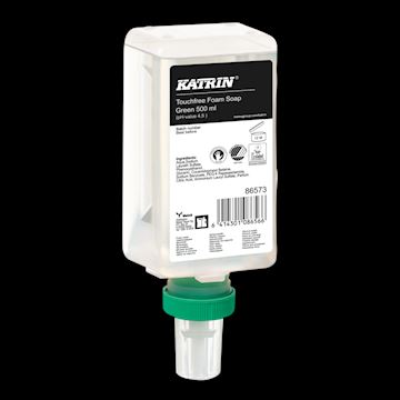 Handzeep Katrin Green t.b.v. Touchfree dispenser (500 ml)