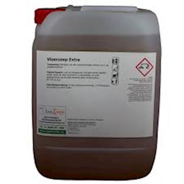 Vloerzeep extra (vloerex) 10ltr.