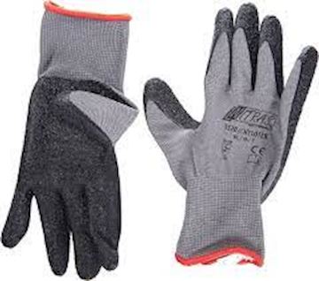 Handschoen nitras nylon 3520 maat 2XL/10