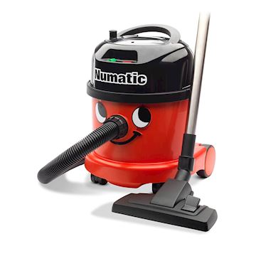 Stofzuiger Numatic PPR370 - rood