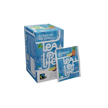 Tea of Life Refreshing Mix (100 zakjes à 1,5gram)