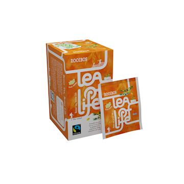 Tea of Life rooibos (100 zakjes à 1,5 gram)