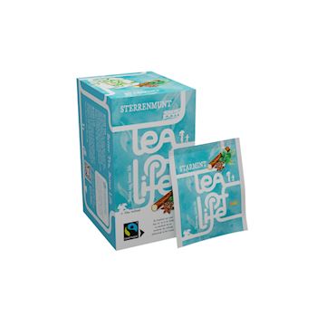 Tea of Life Sterrenmunt (100 zakjes x 1,5gram)