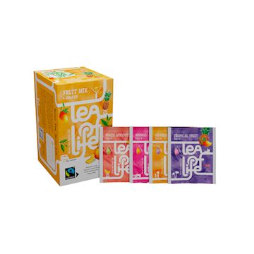 Tea of Life Fruitmix   (100 zakjes à 1,5 gram)