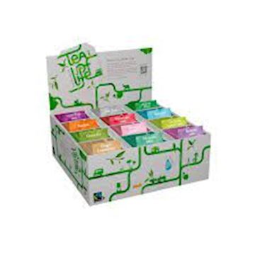 Tea of Life assortimentsbox  (12 smaken à 10 stuks)