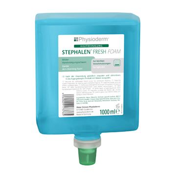 Handzeep Physioderm Stephalen Fresh Foam (flacon à 1 liter)