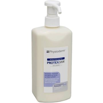 Huidbeschermingscreme Physioderm ProtexSan (flacon à 500ml)