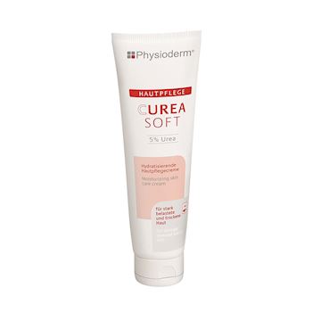 Huidverzorgingscreme Physioderm Curea Soft (flacon à 100ml)