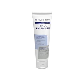 Zonnebrand Physioderm Physio UV50 Plus (tube à 20ml)