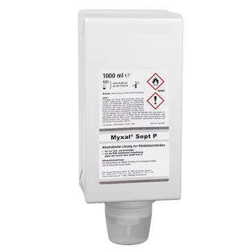 Handdesinfectie Myxal Sept P (flacon à 1000ml)