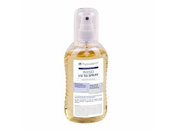 Zonnebrand Physioderm Physio UV50 spray (flacon à 200ml)