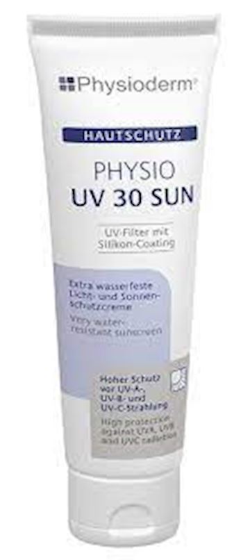 Zonnebrand Physioderm Physio UV30 Sun (tube à 20ml)