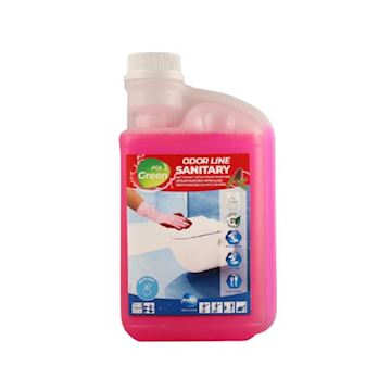 Pollet odor line sanitairreiniger 1ltr.