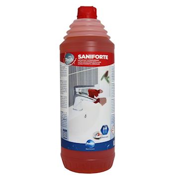 Pollet poltech saniforte 6x1ltr.