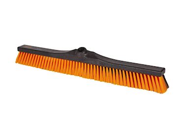 Combiveger Orange Brush 80 cm - zwart/oranje