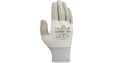 Handschoen 'L' Showa A0150 Cleanroom