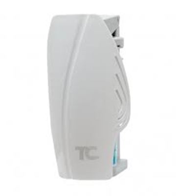 TC tcell dispenser wit 60/90 dagen