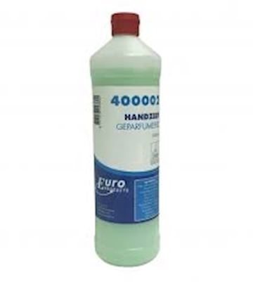 Handzeep de luxe Euro Products - groen (12 x 1 liter)