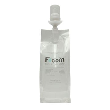 Handzeep Euro foam lotion soap - 6 flacons à 1 liter