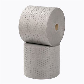 Olie absorptie rol industrie  54 mtr x 80 cm (1 rol per zak)