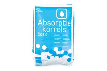 Absorptiekorrels Multi Sorb (zak à 20 kg)