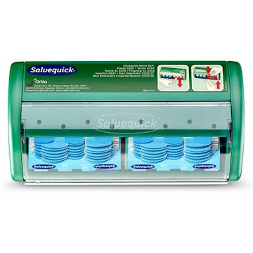 Pleisterdispenser Salvequick detecteerbaar