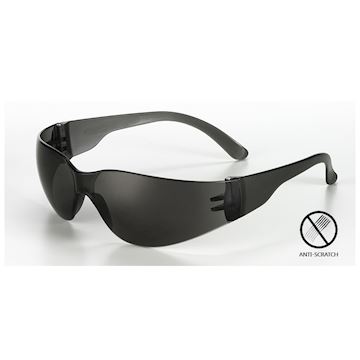 Veiligheidsbril Univet 568 - met smoke lens (10 stuks)