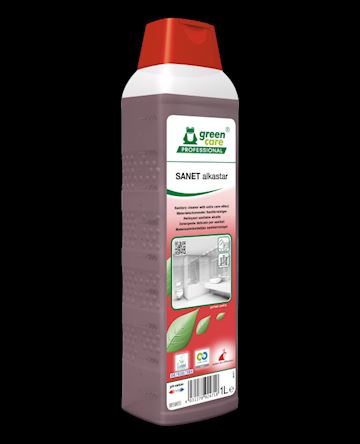 Sanitairreiniger Green Care Sanet Alkastar (1 liter)