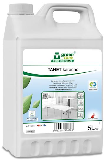 Interieurreiniger Green Care Tanet Karacho (5 liter)