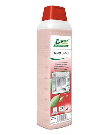 Sanitairreiniger Green Care Sanet perfect (1 liter)