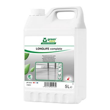 Vloerwas Green Care Longlife complete (5 liter)