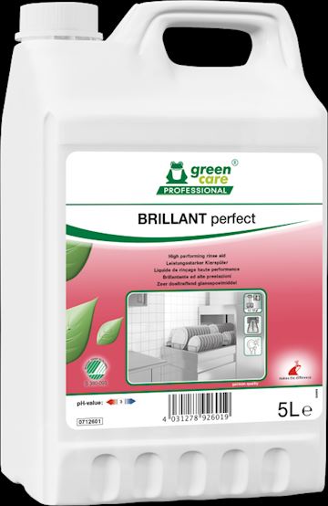 Spoelmiddel Green Care Brillant Perfect (5 liter)